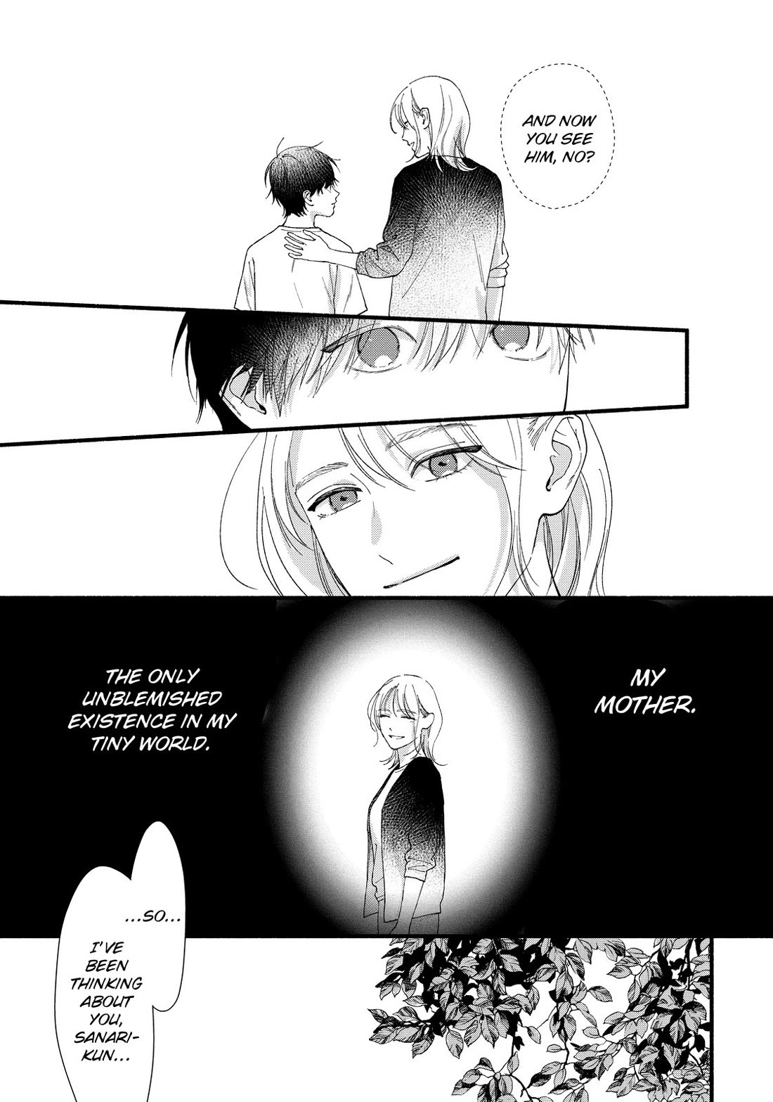 You Might As Well Be the One chapter 17 page 14