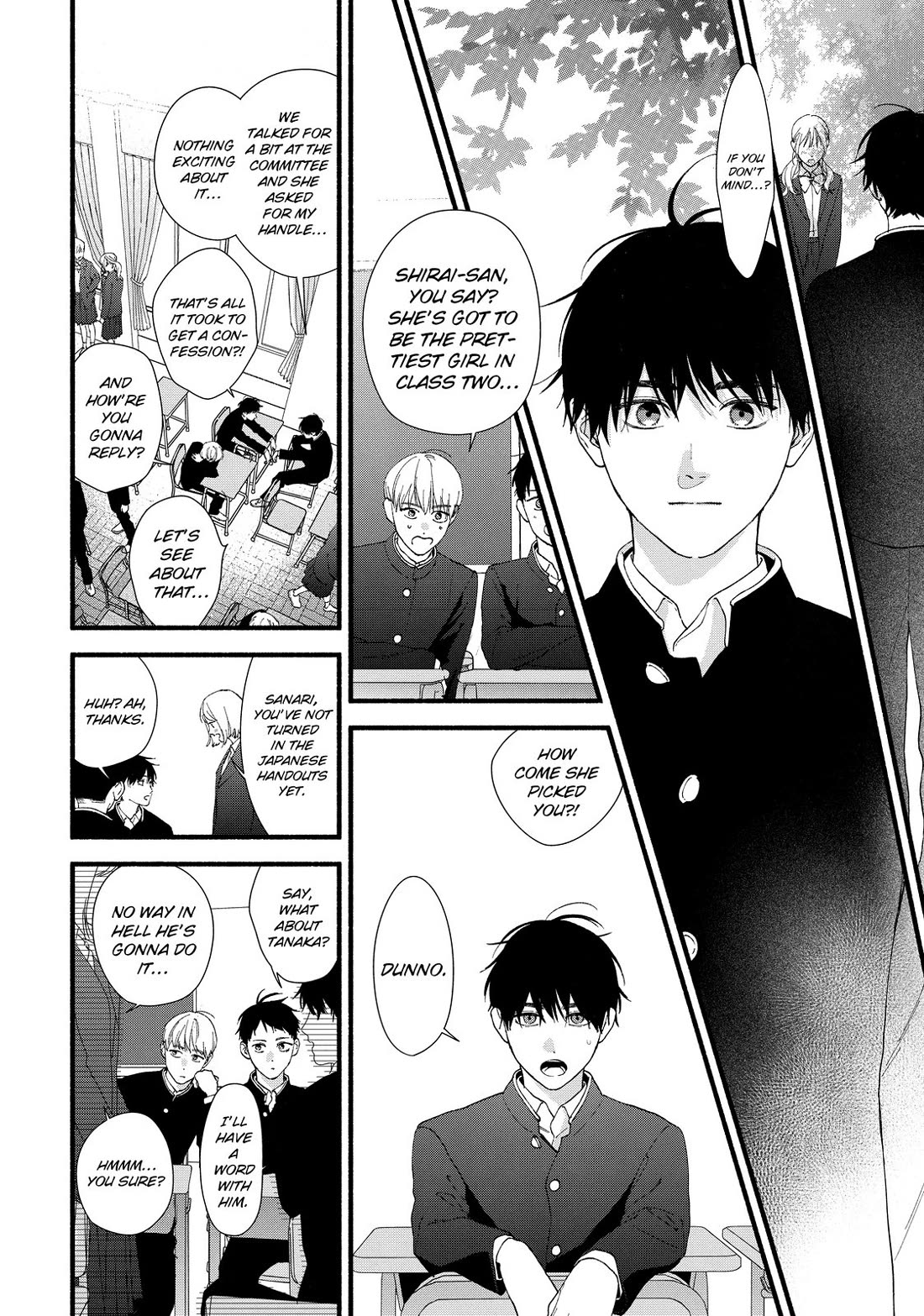 You Might As Well Be the One chapter 17 page 15