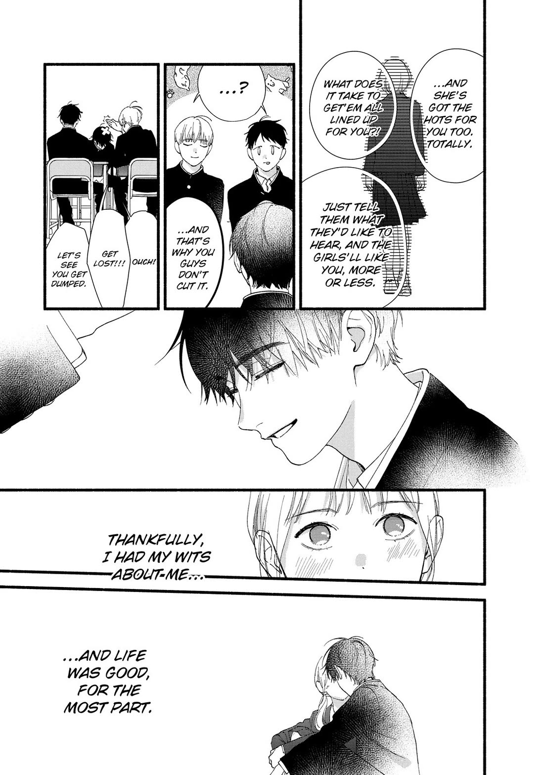 You Might As Well Be the One chapter 17 page 16