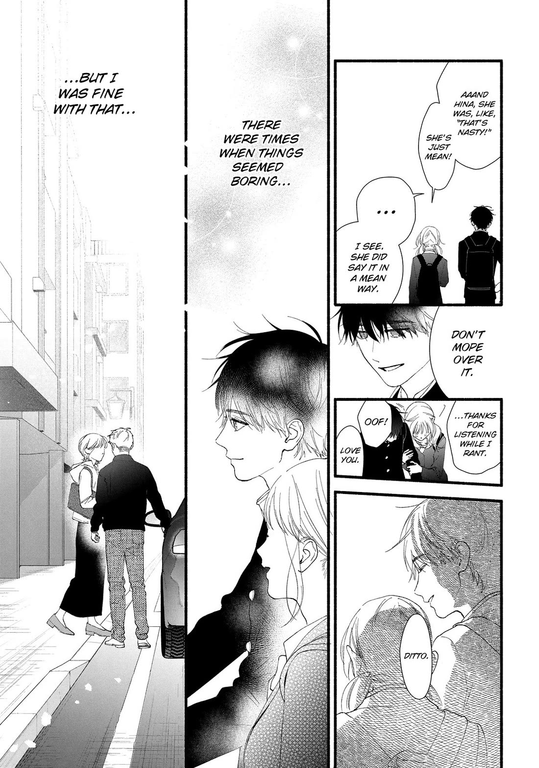 You Might As Well Be the One chapter 17 page 18