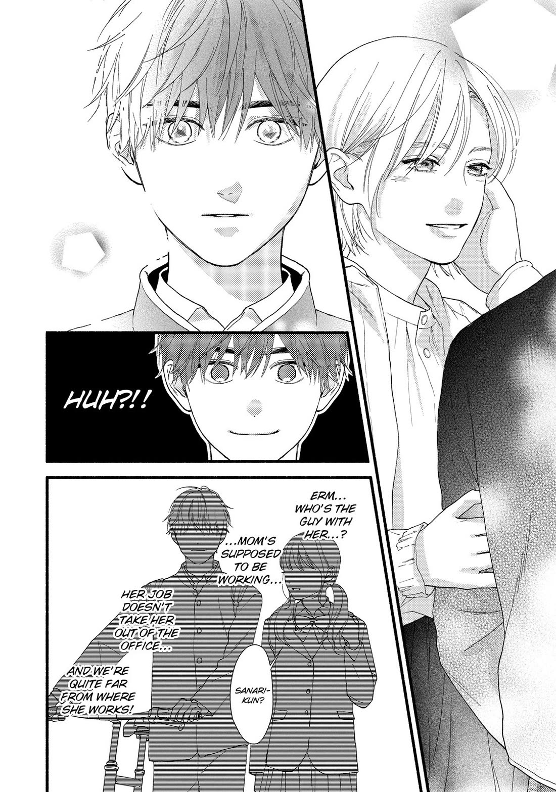 You Might As Well Be the One chapter 17 page 19