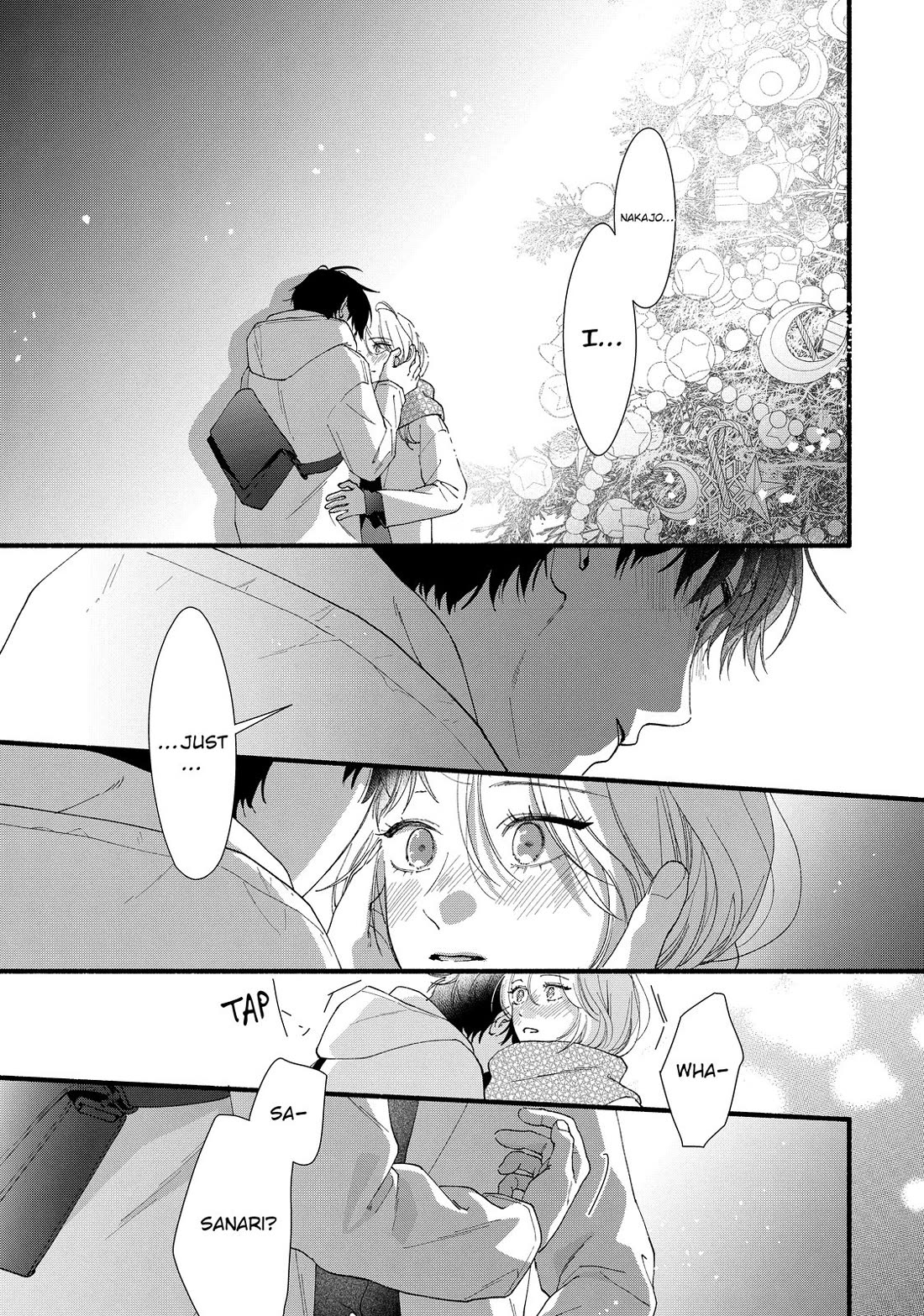 You Might As Well Be the One chapter 17 page 2