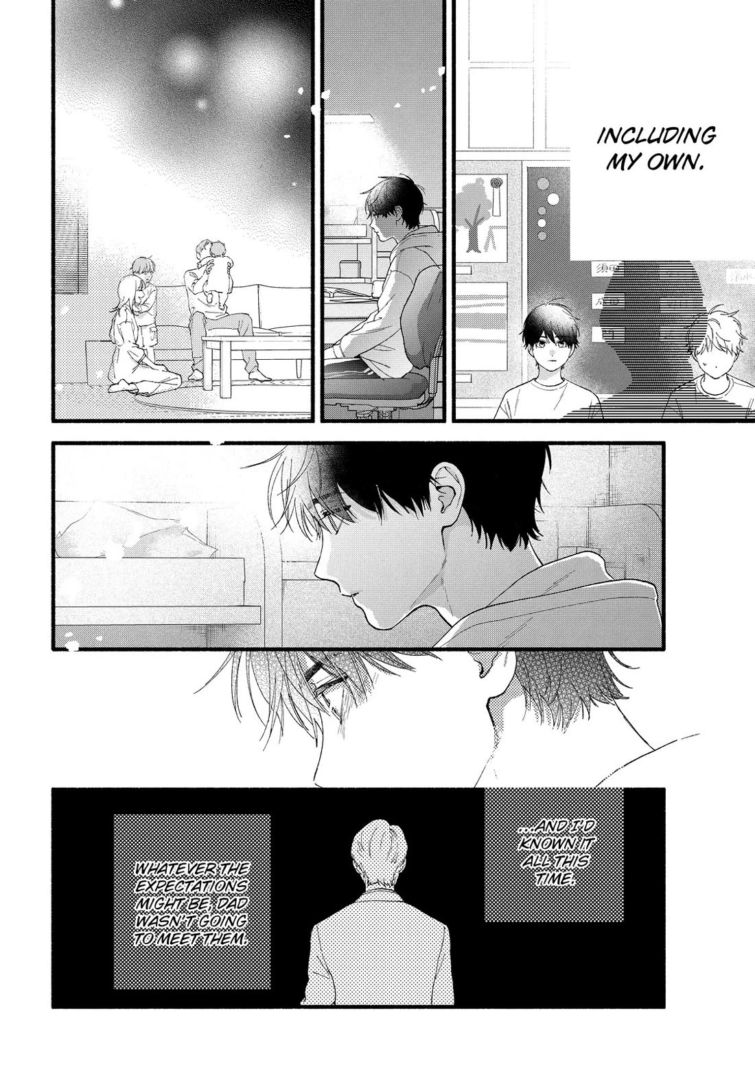 You Might As Well Be the One chapter 17 page 23