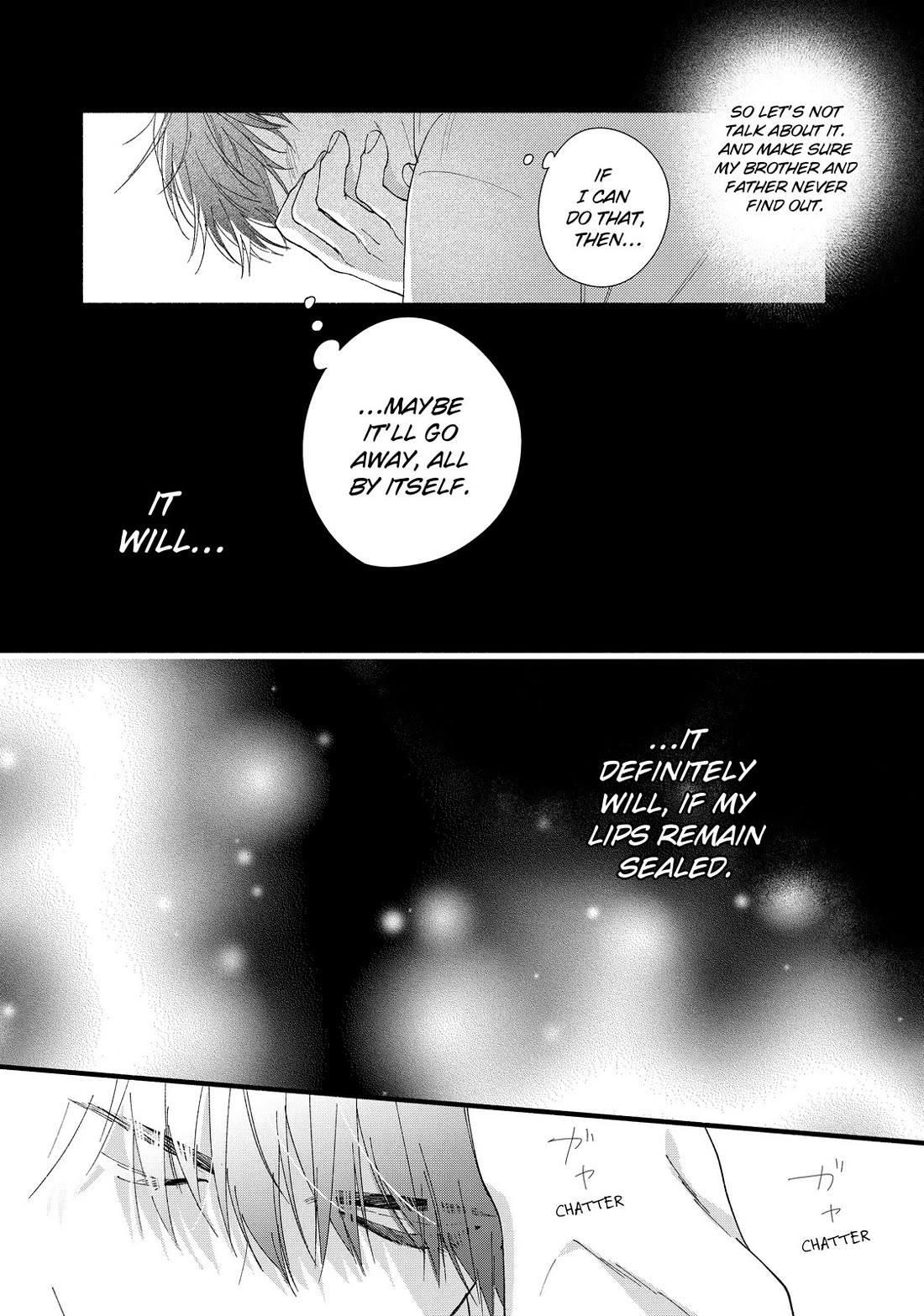 You Might As Well Be the One chapter 17 page 25