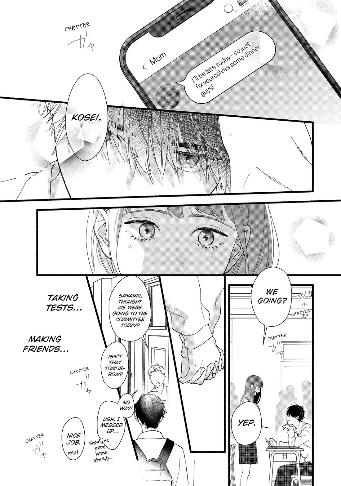 You Might As Well Be the One chapter 17 page 26