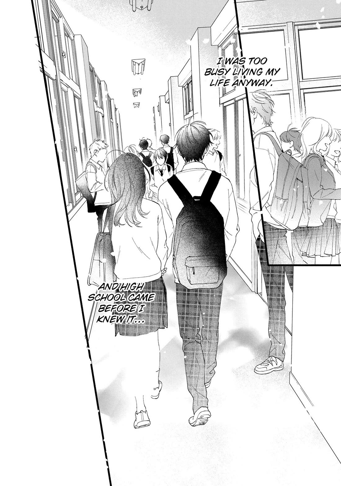 You Might As Well Be the One chapter 17 page 27