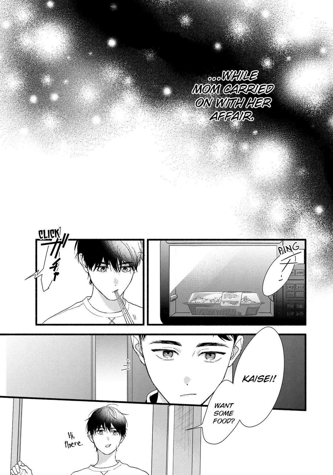 You Might As Well Be the One chapter 17 page 28