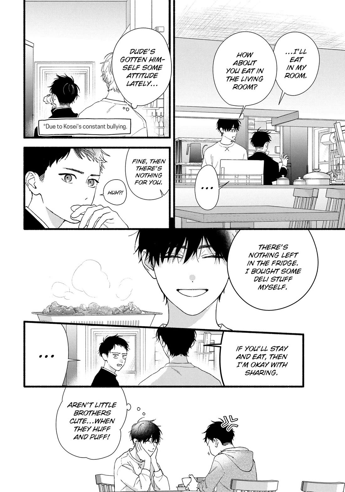 You Might As Well Be the One chapter 17 page 29