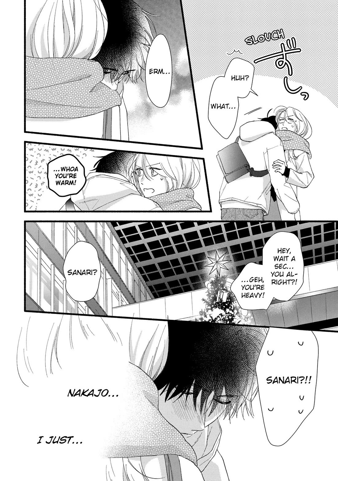 You Might As Well Be the One chapter 17 page 3