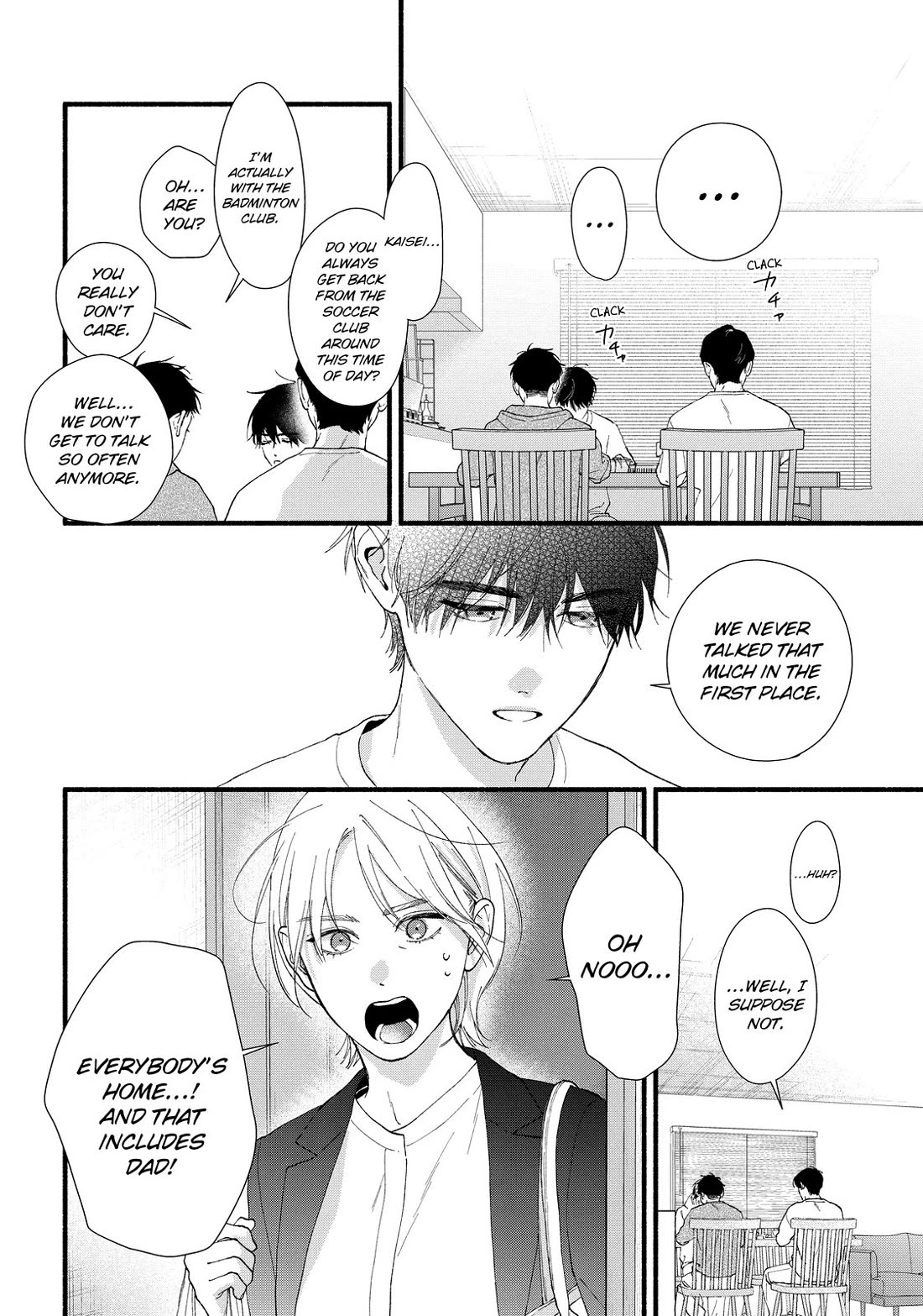 You Might As Well Be the One chapter 17 page 31