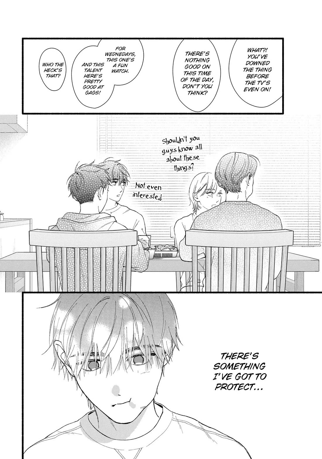 You Might As Well Be the One chapter 17 page 33