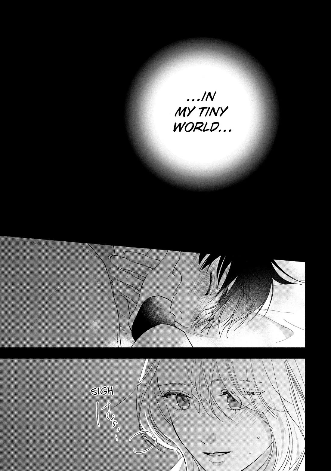 You Might As Well Be the One chapter 17 page 34