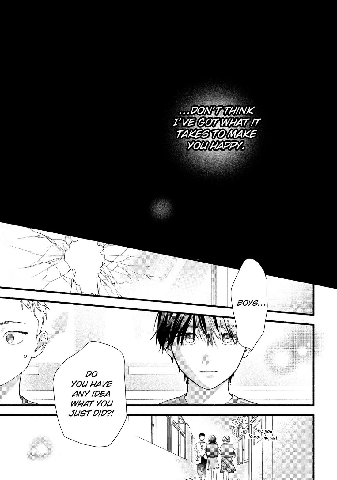 You Might As Well Be the One chapter 17 page 4