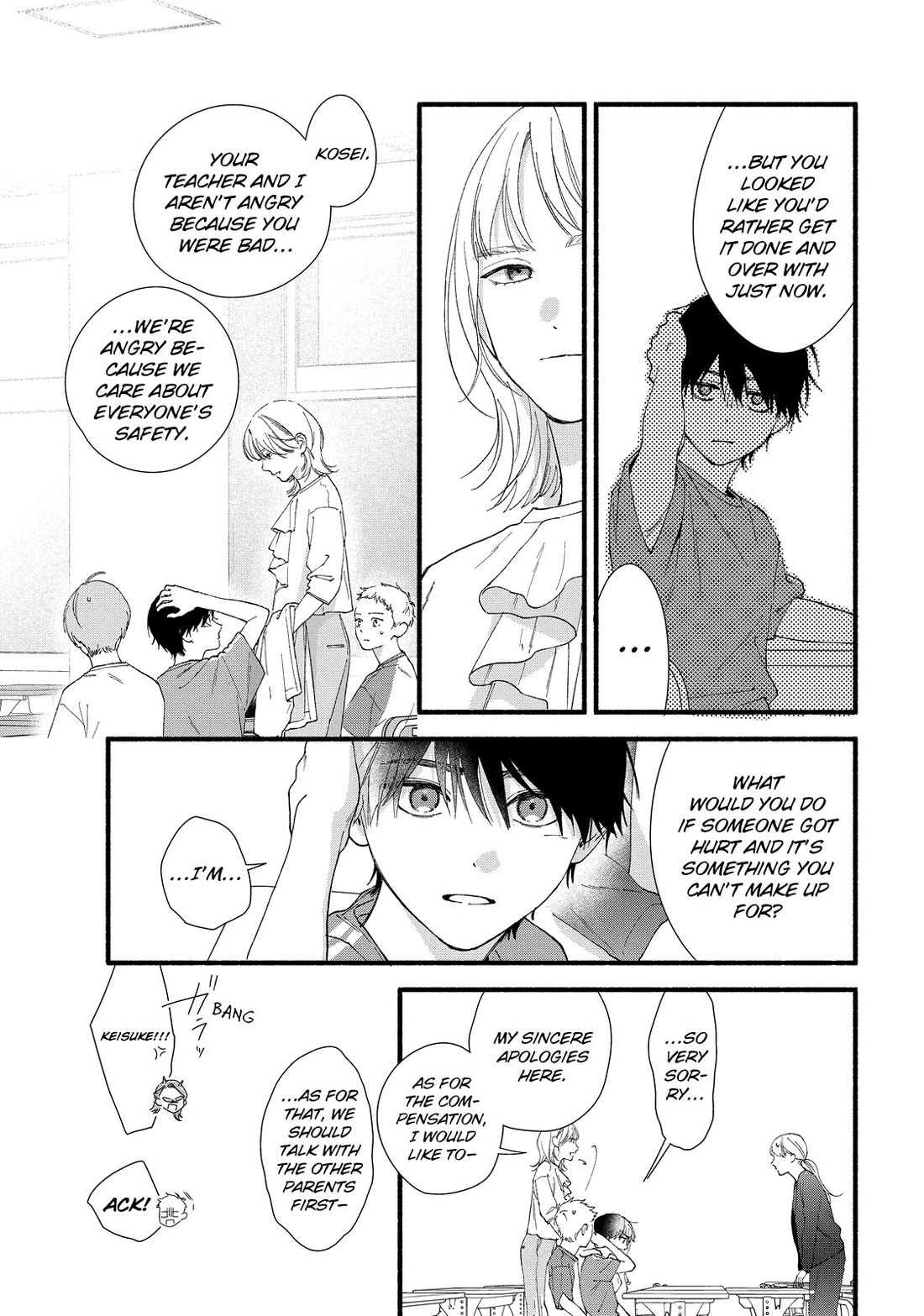 You Might As Well Be the One chapter 17 page 8