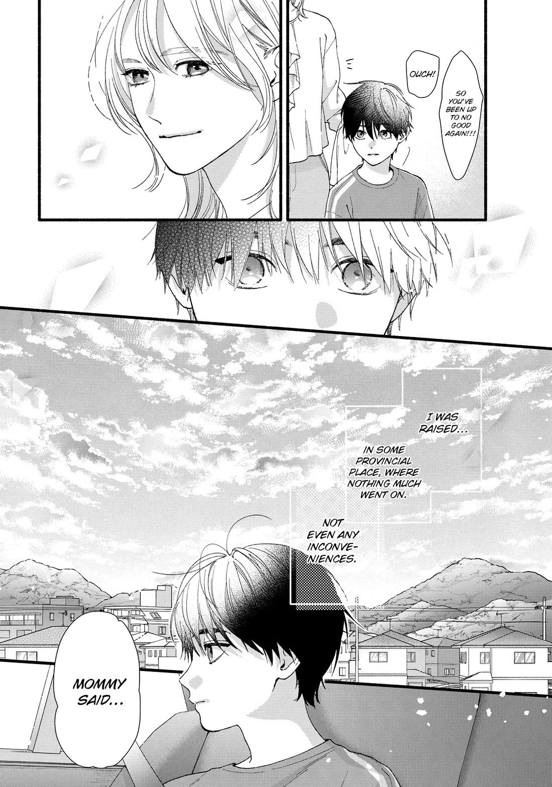 You Might As Well Be the One chapter 17 page 9