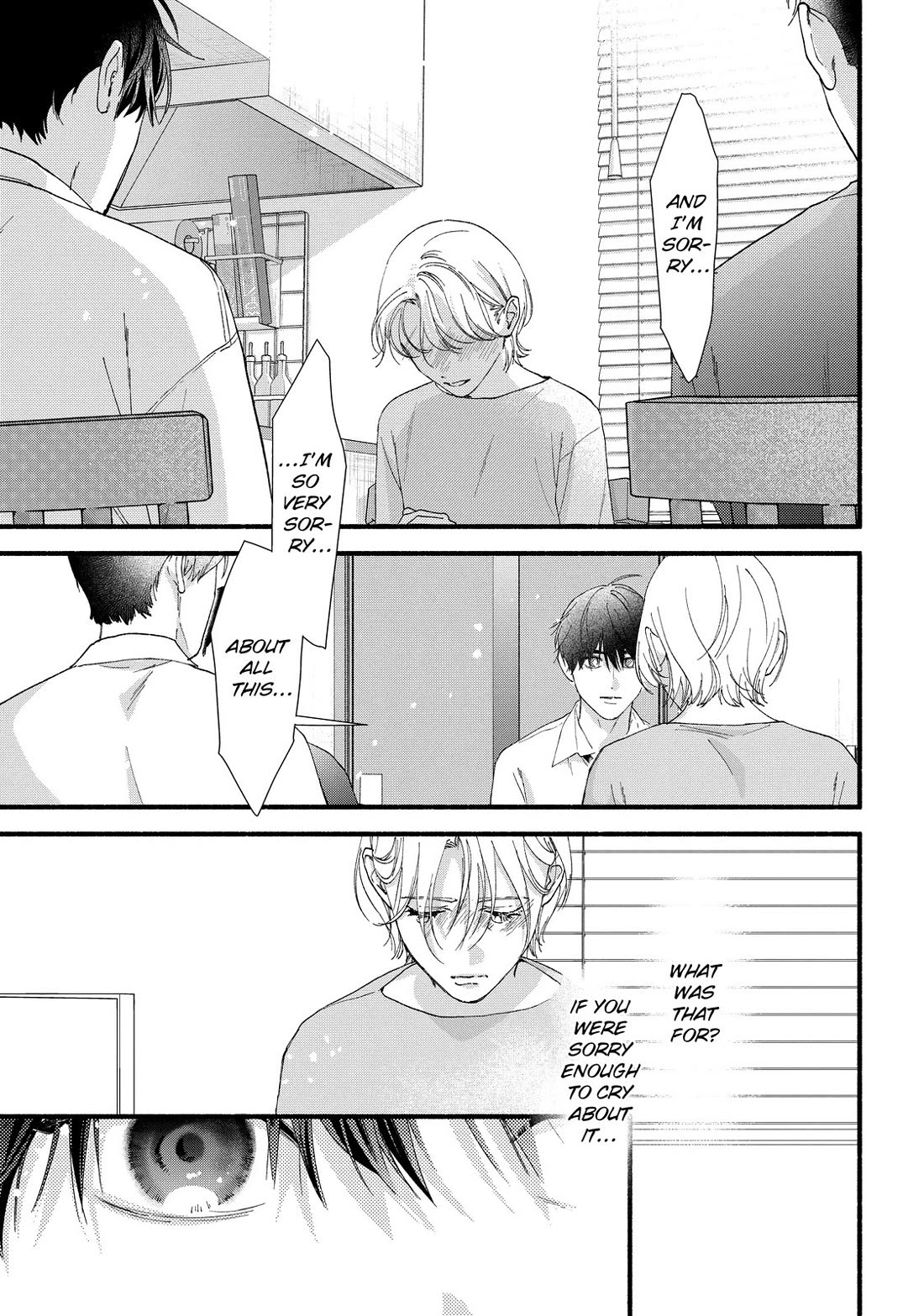 You Might As Well Be the One chapter 18 page 11