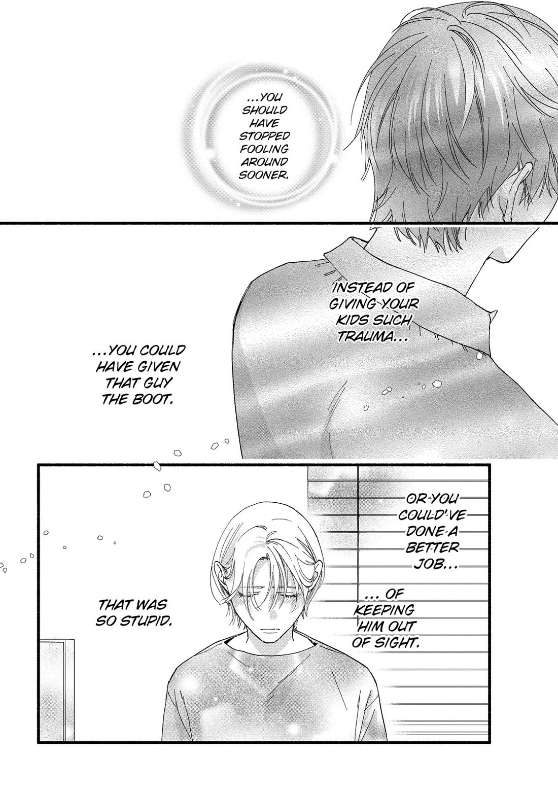 You Might As Well Be the One chapter 18 page 12