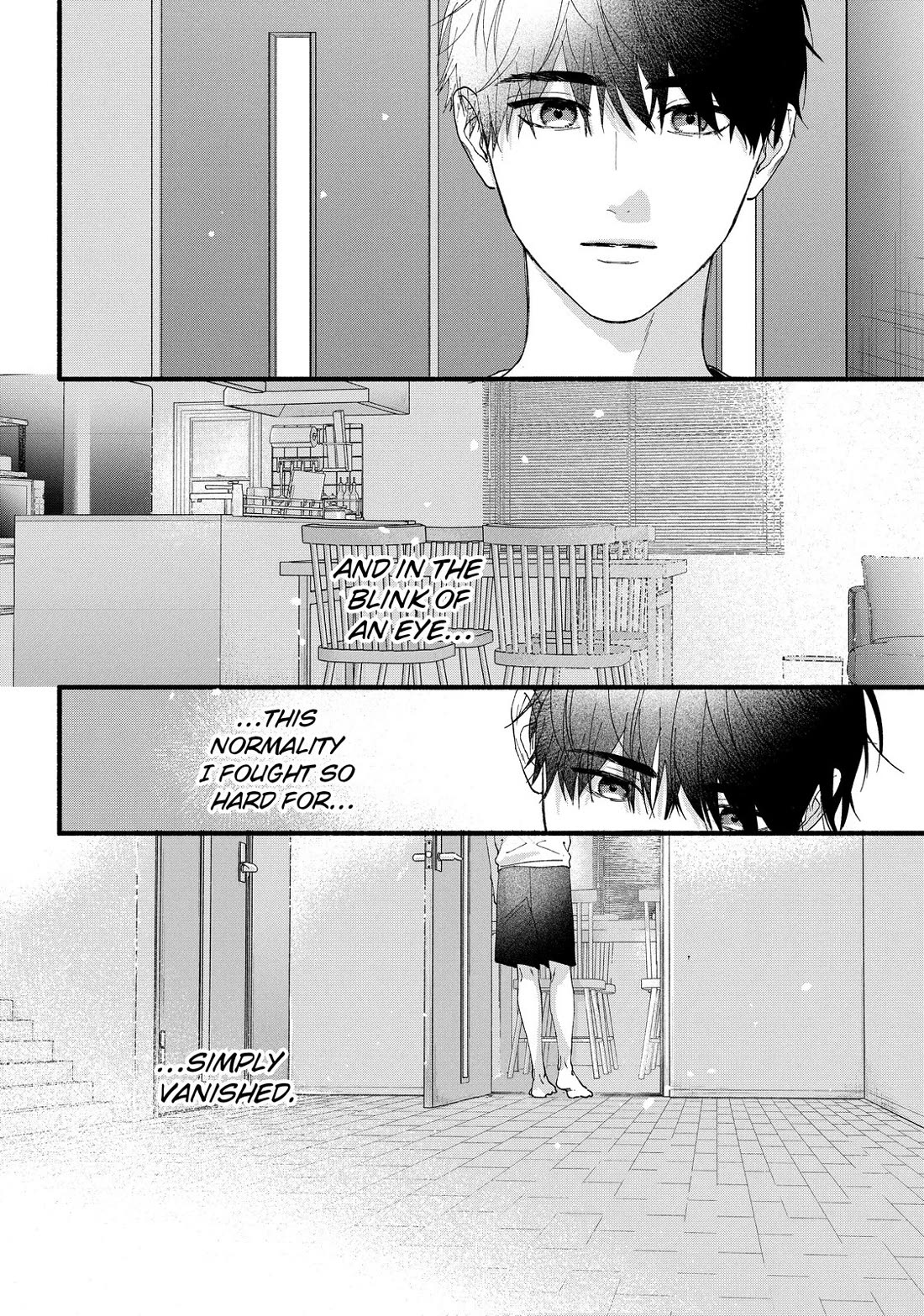 You Might As Well Be the One chapter 18 page 14