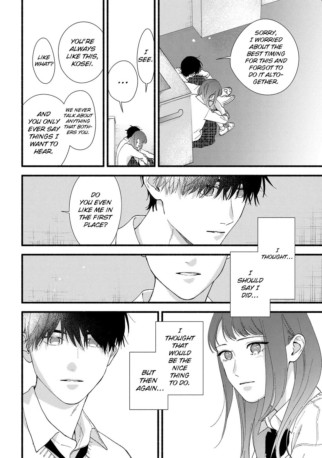 You Might As Well Be the One chapter 18 page 16