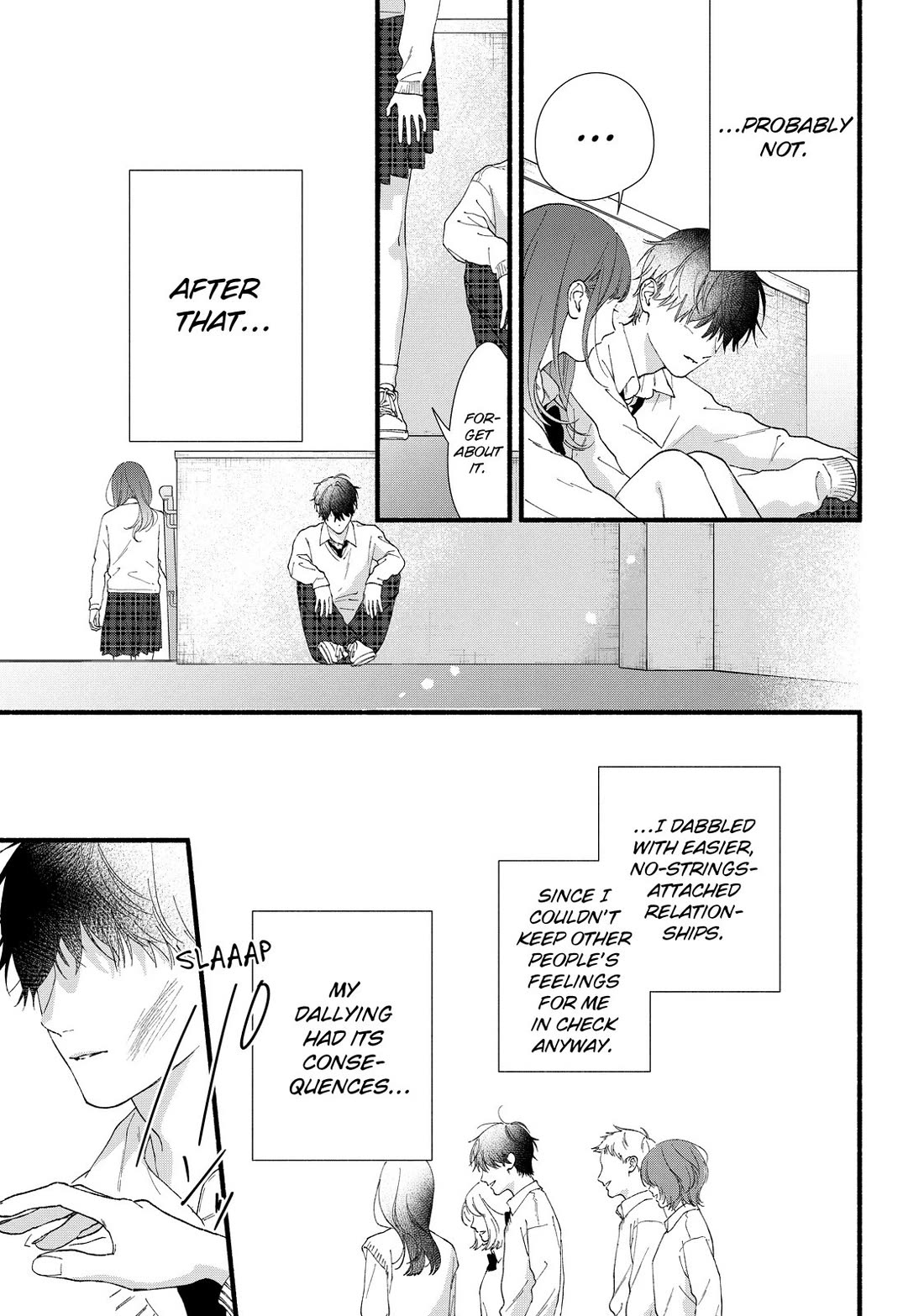 You Might As Well Be the One chapter 18 page 17