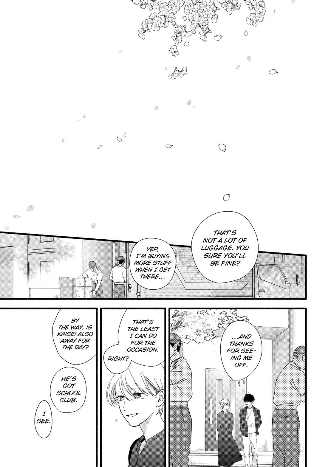 You Might As Well Be the One chapter 18 page 19