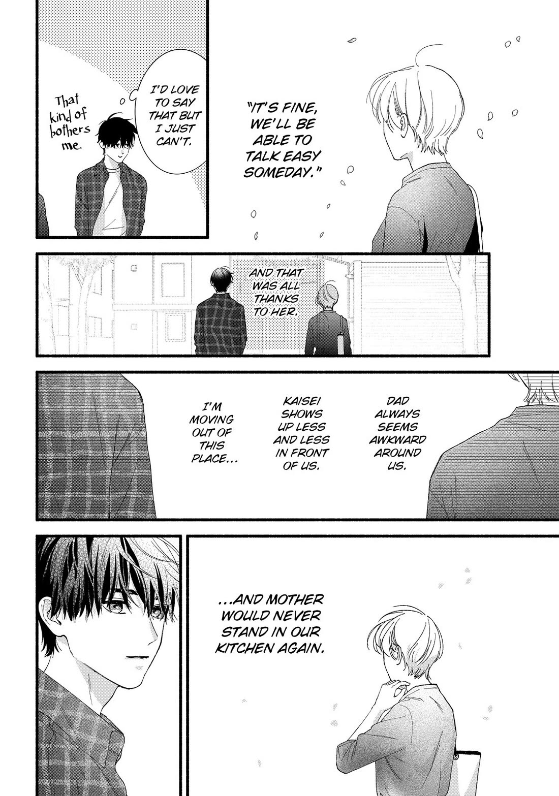 You Might As Well Be the One chapter 18 page 20