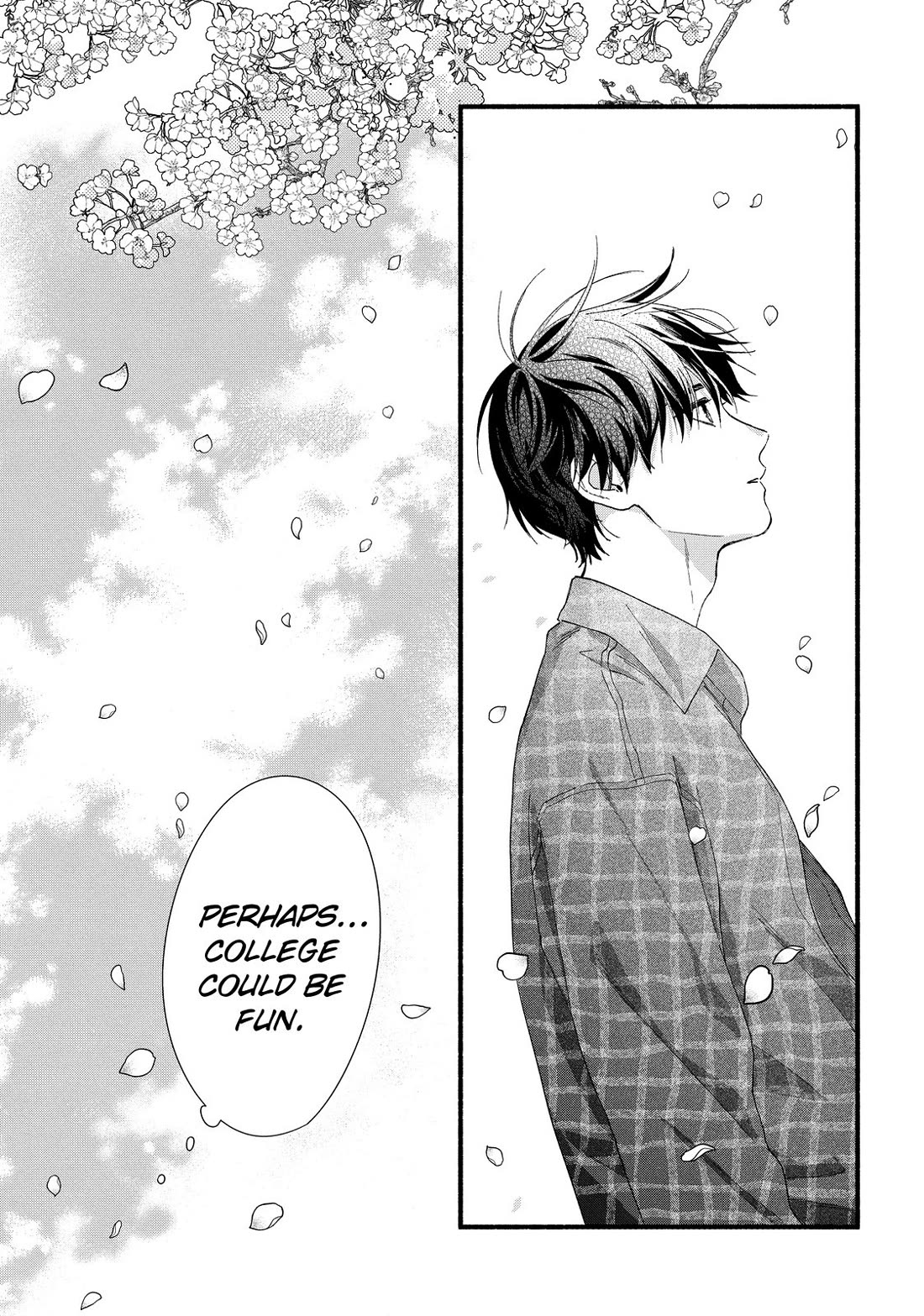 You Might As Well Be the One chapter 18 page 21