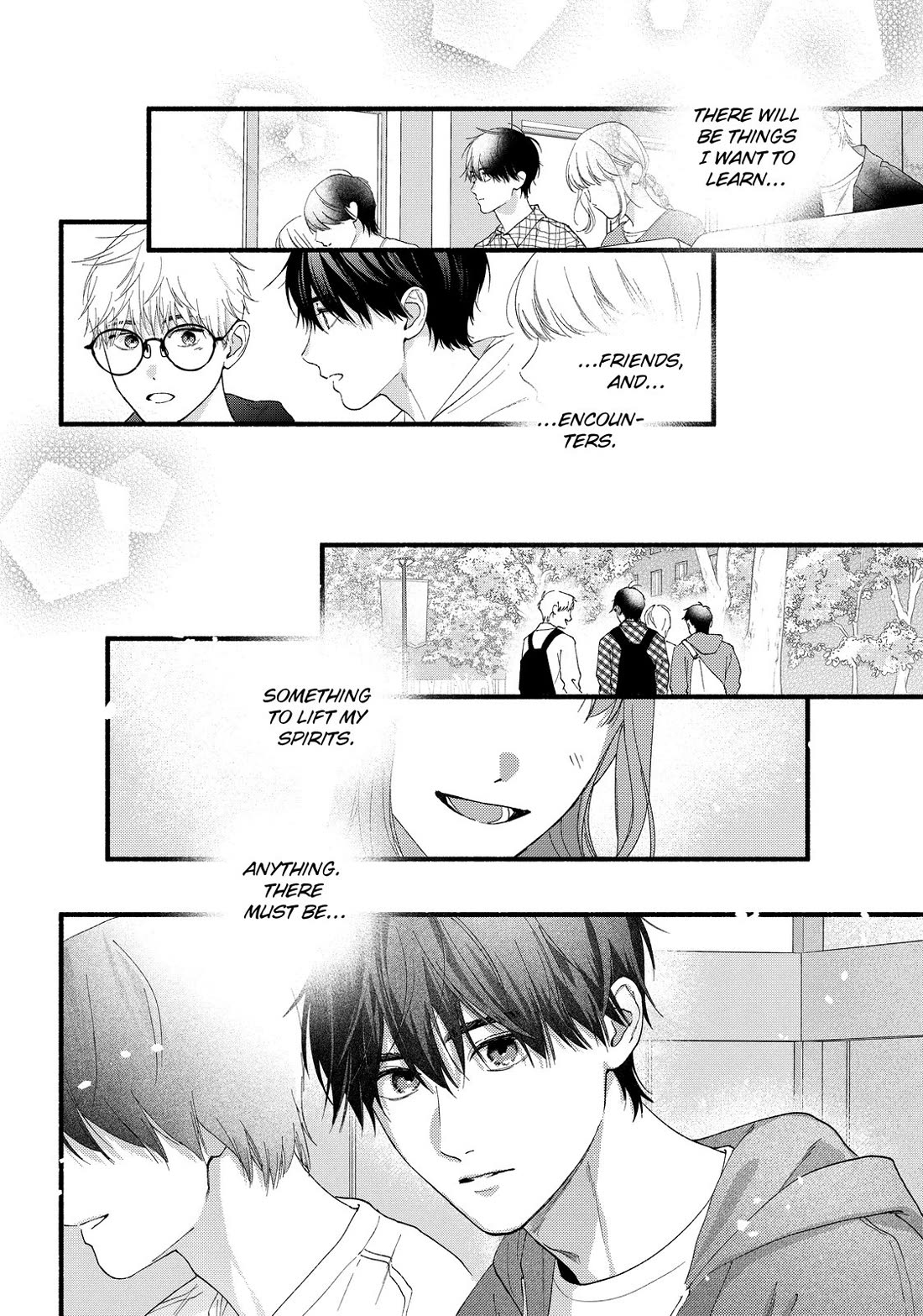 You Might As Well Be the One chapter 18 page 22