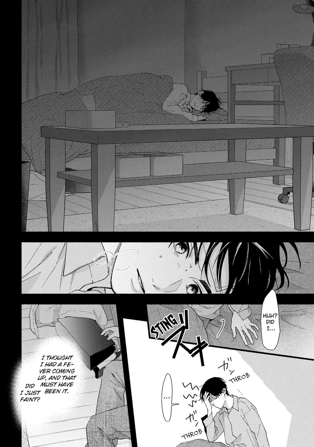 You Might As Well Be the One chapter 18 page 24