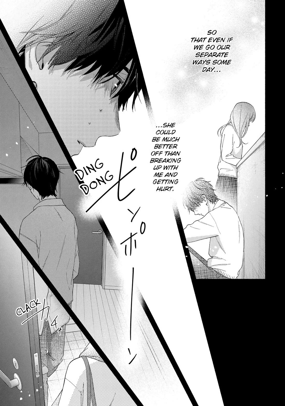 You Might As Well Be the One chapter 18 page 27