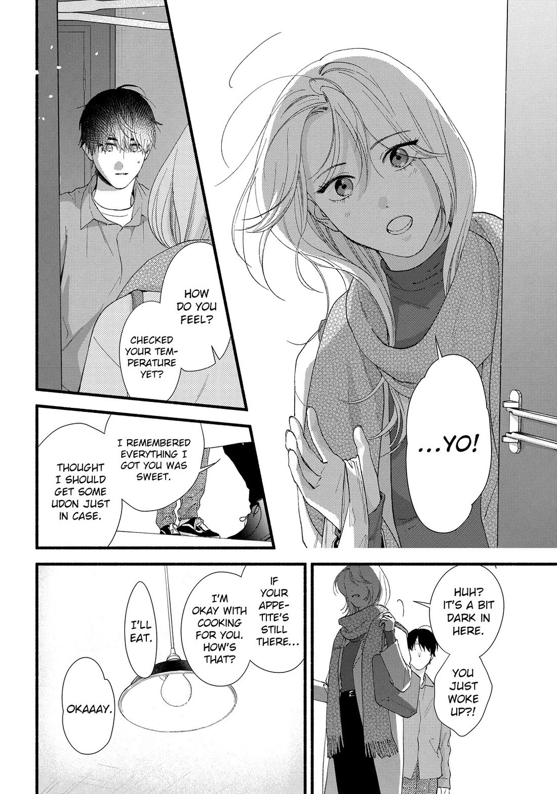 You Might As Well Be the One chapter 18 page 28