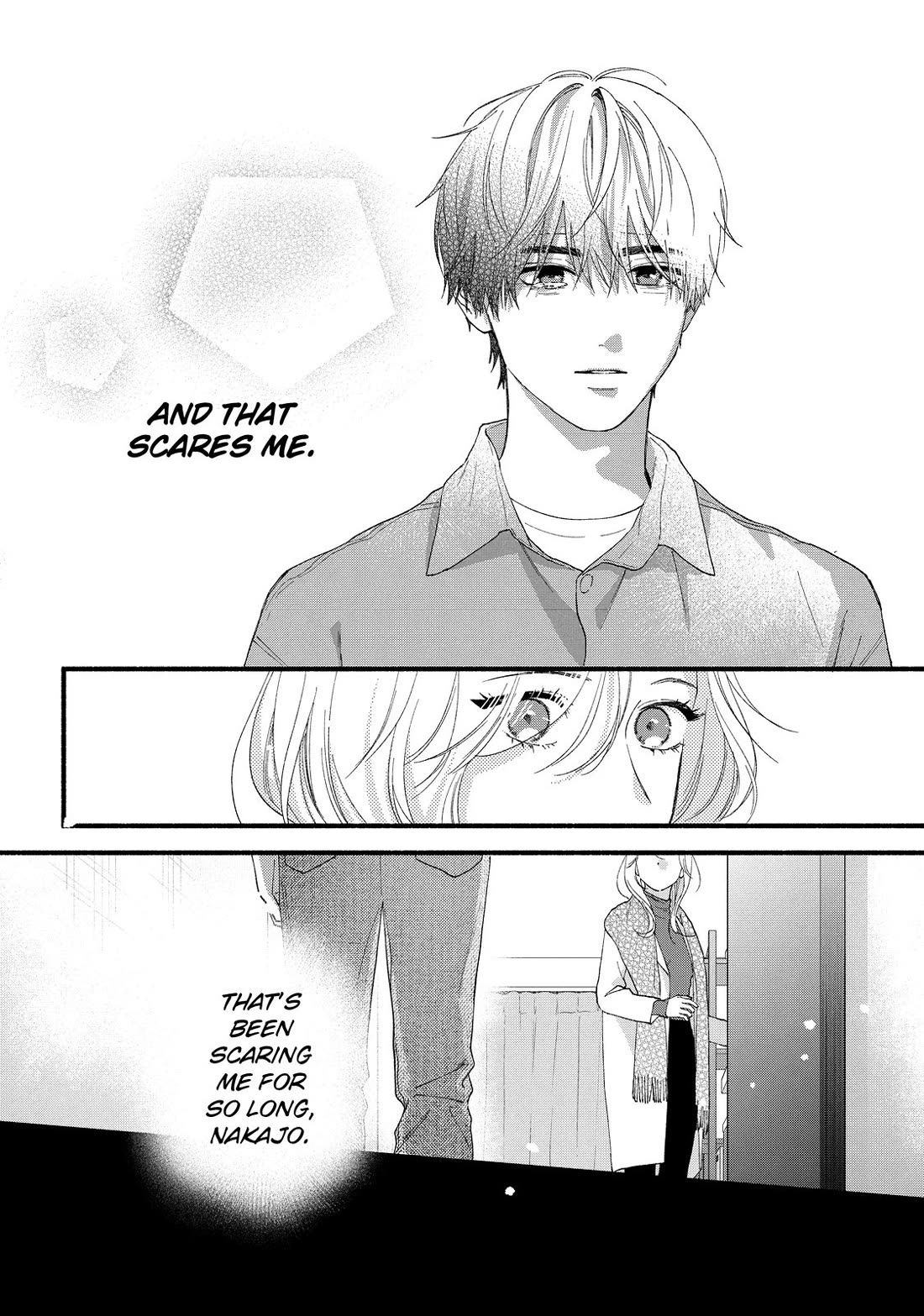 You Might As Well Be the One chapter 18 page 30