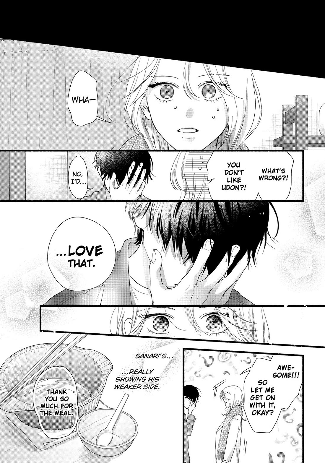 You Might As Well Be the One chapter 18 page 31