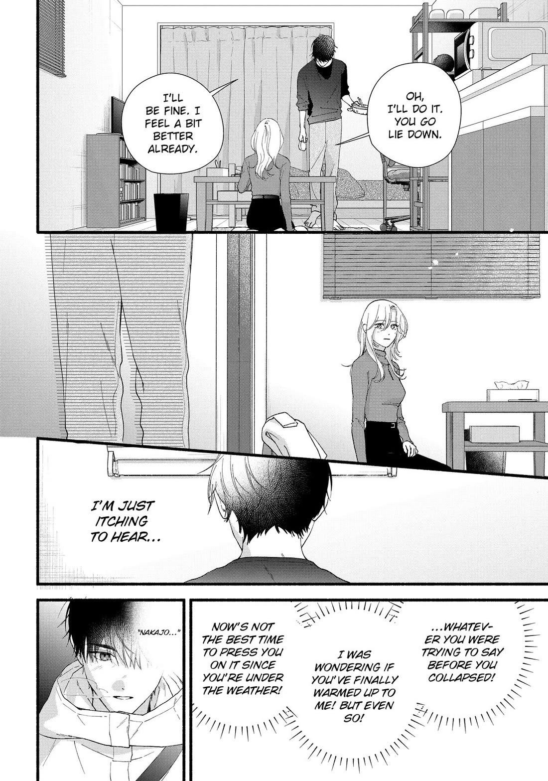 You Might As Well Be the One chapter 18 page 32