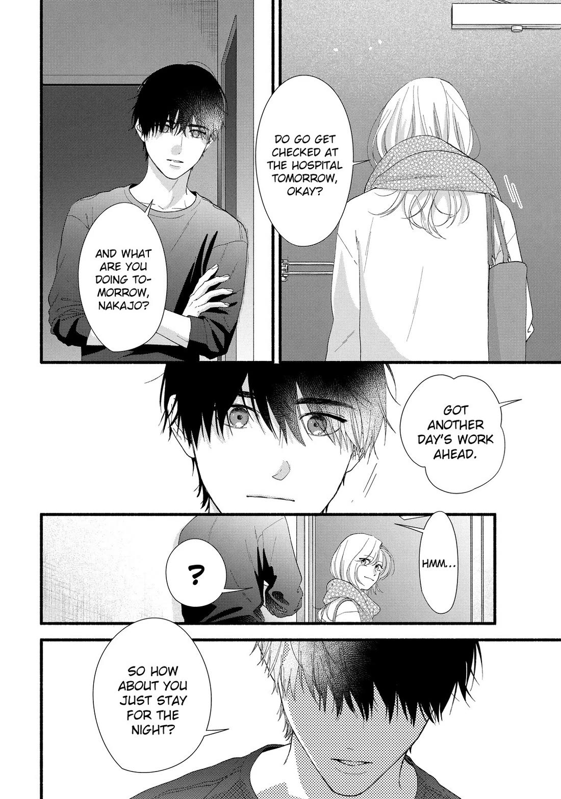 You Might As Well Be the One chapter 18 page 34