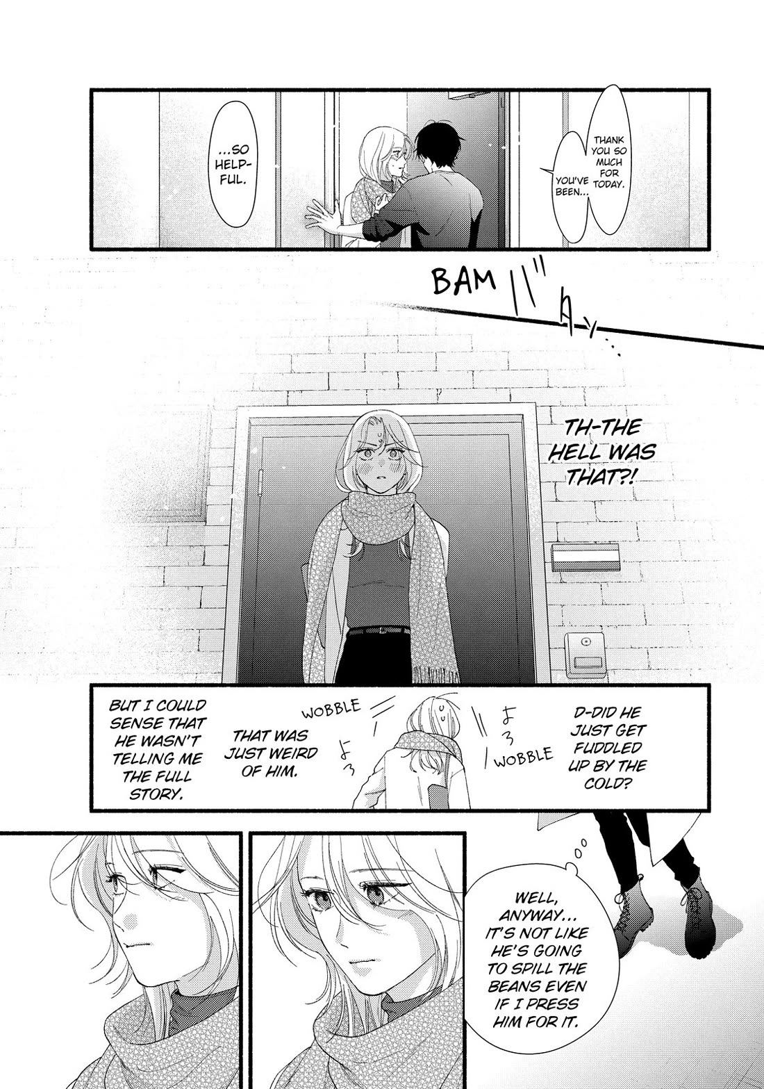 You Might As Well Be the One chapter 18 page 39