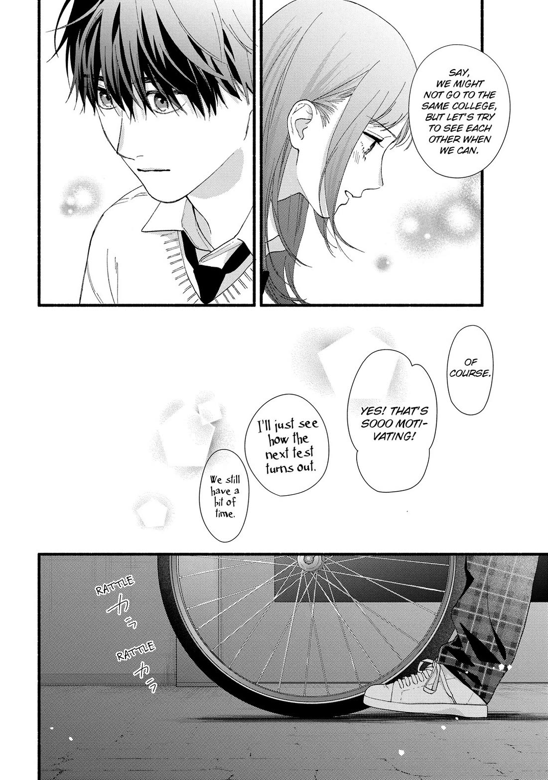 You Might As Well Be the One chapter 18 page 4