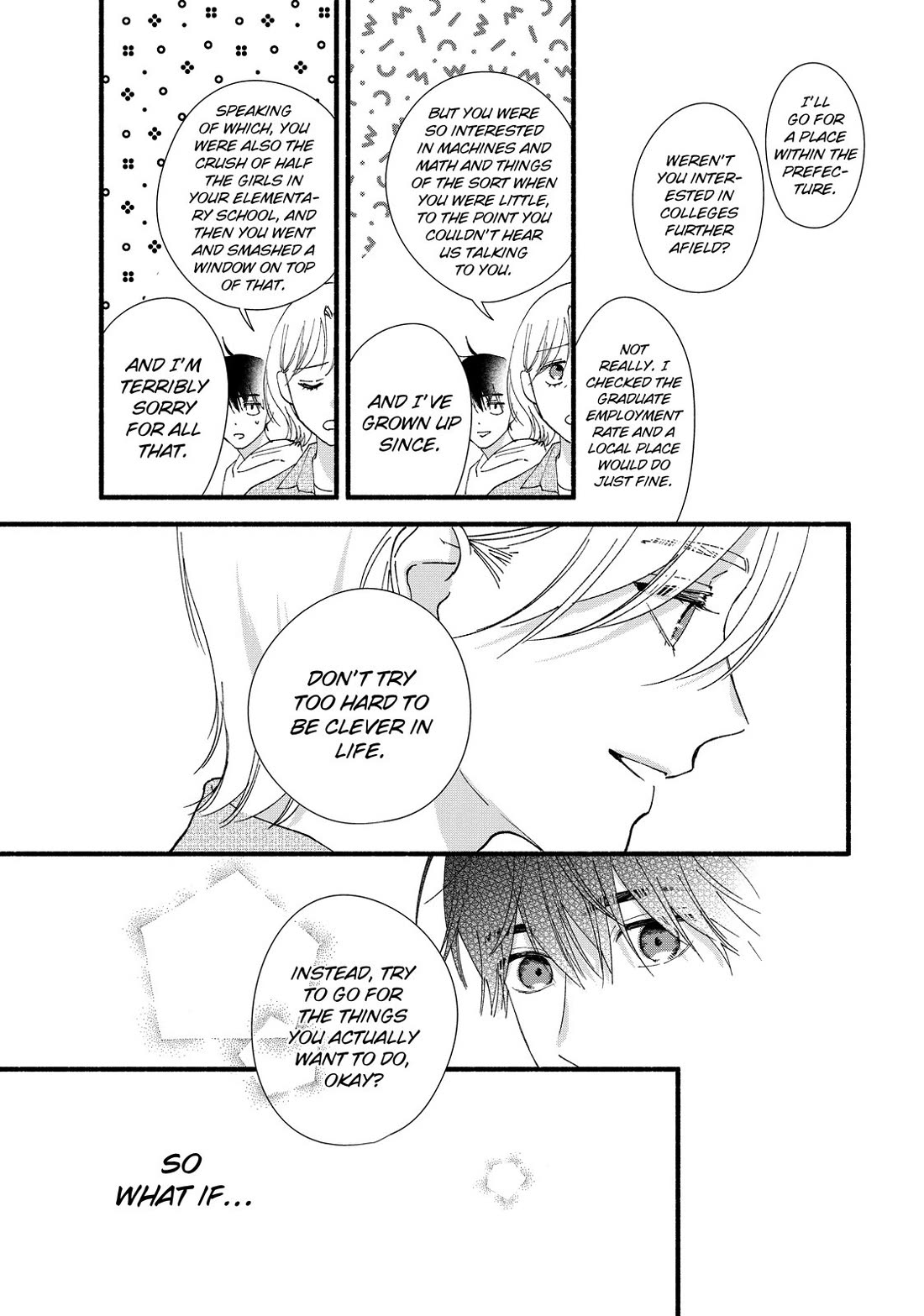 You Might As Well Be the One chapter 18 page 7