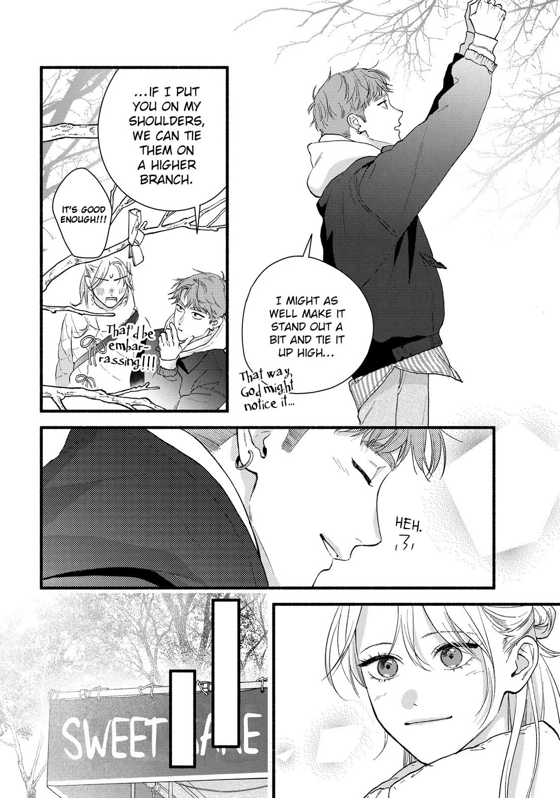 You Might As Well Be the One chapter 19 page 10