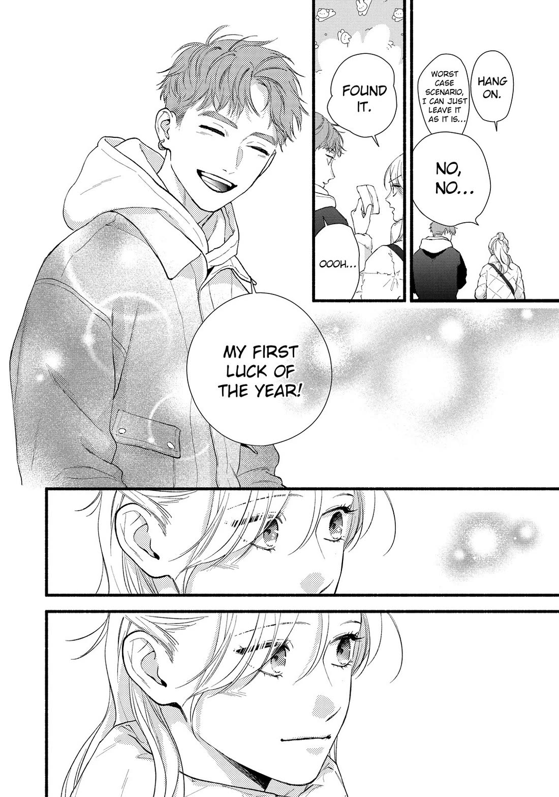 You Might As Well Be the One chapter 19 page 12