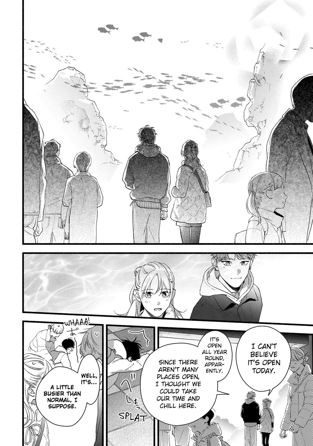 You Might As Well Be the One chapter 19 page 16