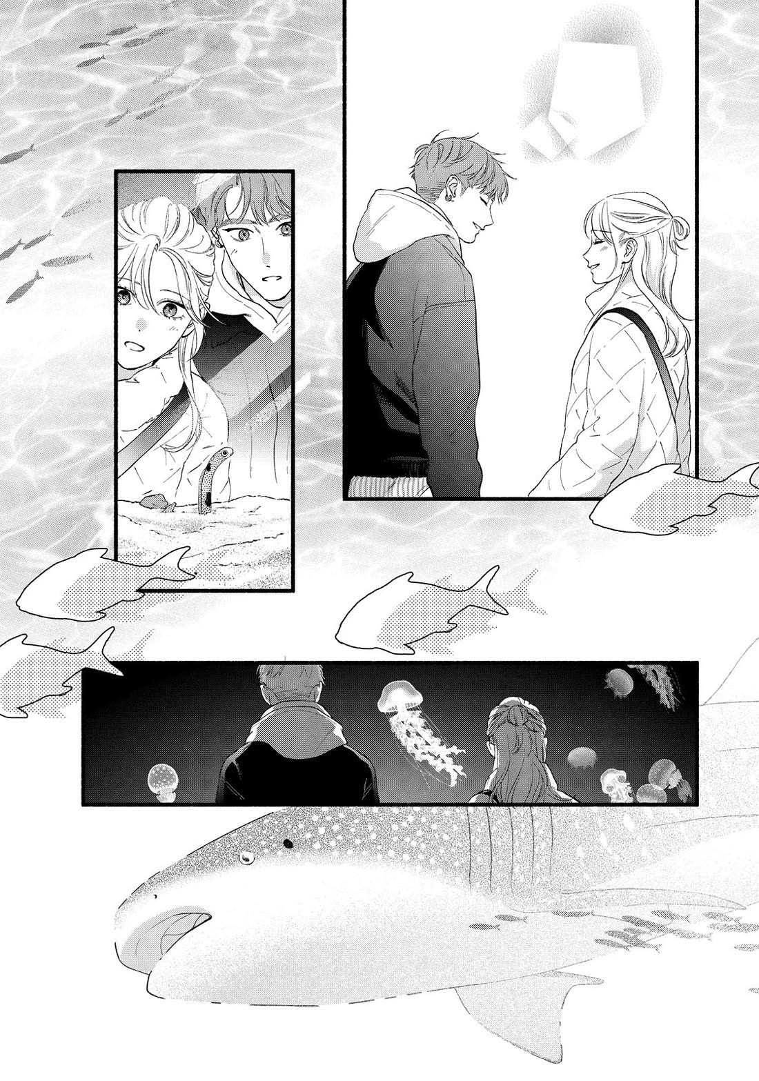 You Might As Well Be the One chapter 19 page 17