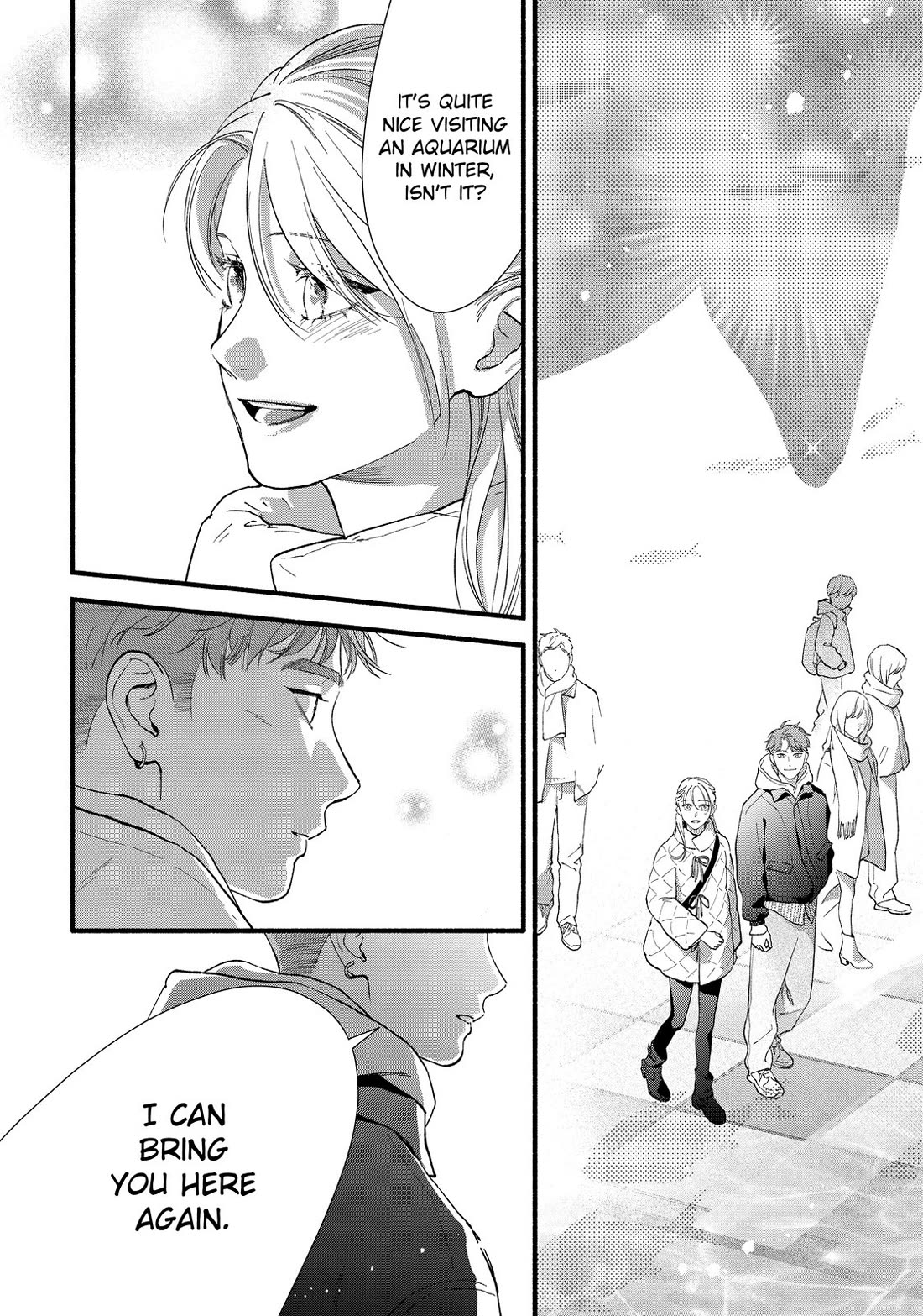 You Might As Well Be the One chapter 19 page 18