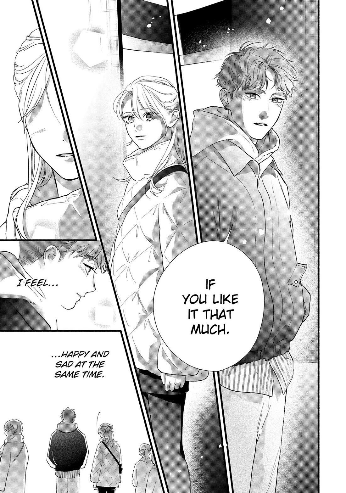 You Might As Well Be the One chapter 19 page 19