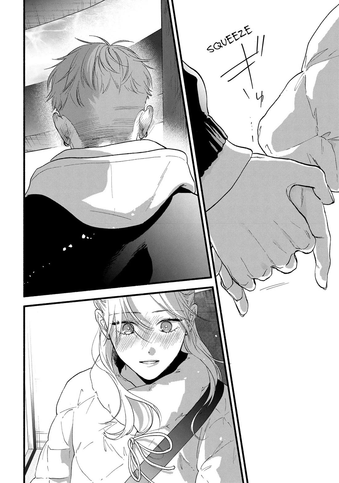 You Might As Well Be the One chapter 19 page 22