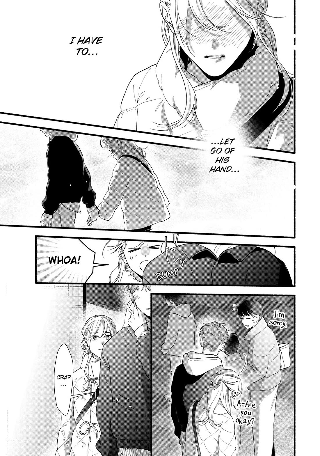 You Might As Well Be the One chapter 19 page 23