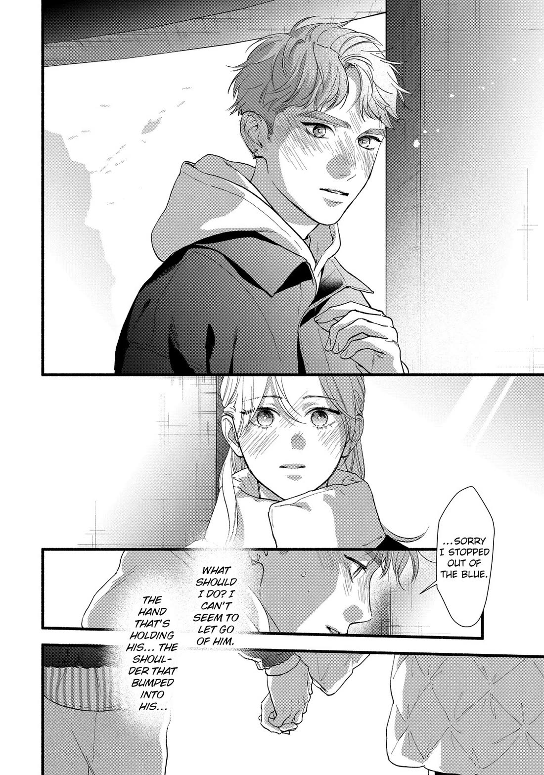 You Might As Well Be the One chapter 19 page 24