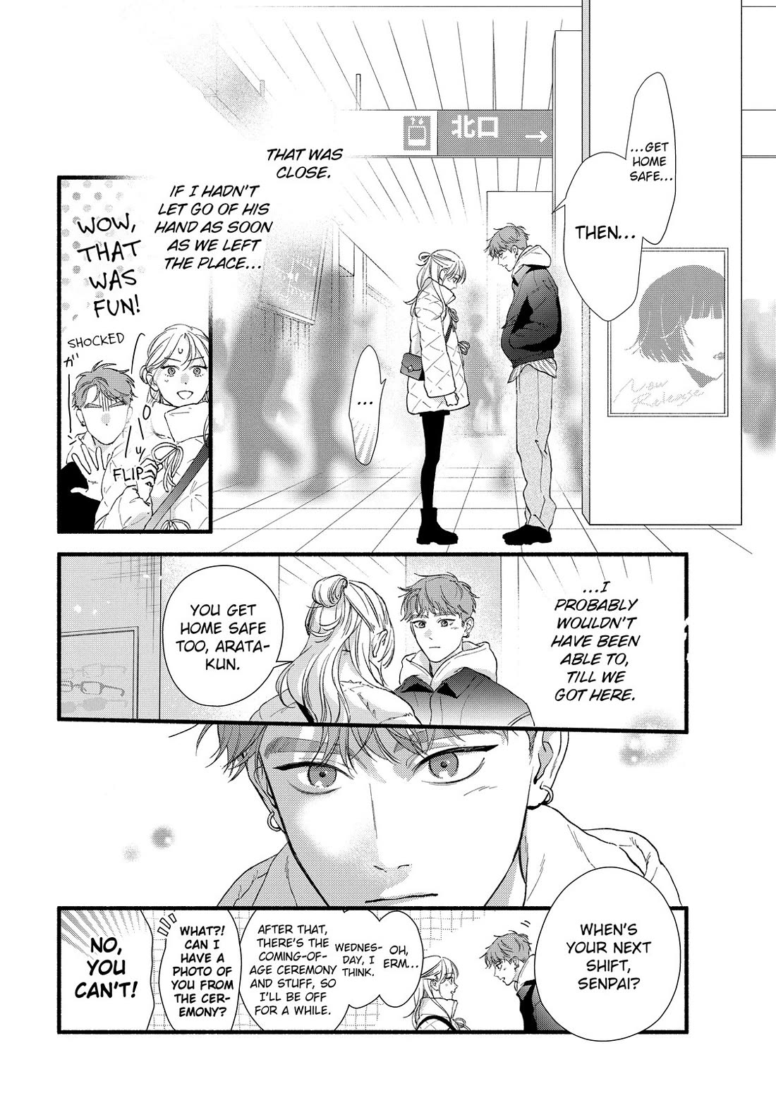 You Might As Well Be the One chapter 19 page 26