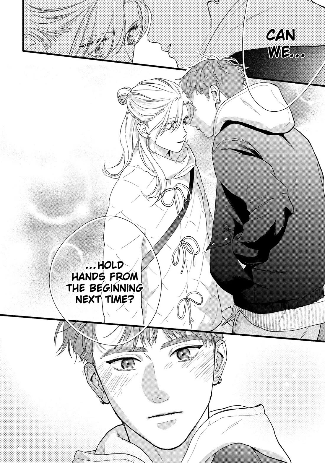 You Might As Well Be the One chapter 19 page 28