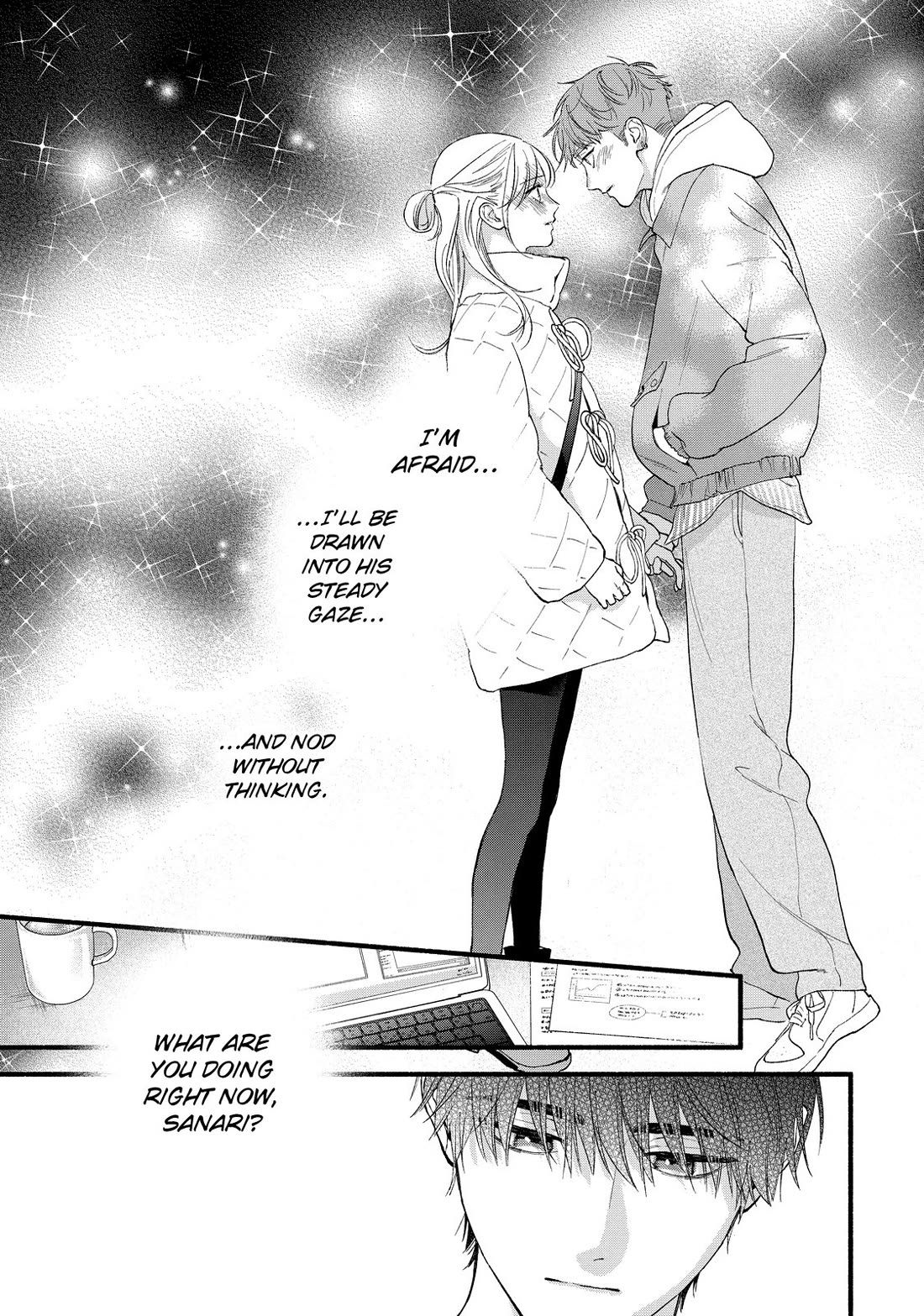 You Might As Well Be the One chapter 19 page 29